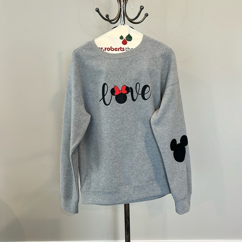 Disney Sweatshirt